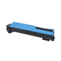Încărcătură toner renovată 1T02HMCEU0, TK550C, 6000 de pagini pentru imprimante Kyocera