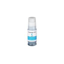 Încărcătură cerneală compatibilă 4543C001, GI-41, C, 70ml pentru imprimante Canon (BULK)