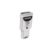 Încărcătură cerneală compatibilă P2V73A, no.730 PBK, 300ml pentru imprimante HP (ORINK BULK), photo