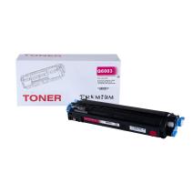 Încărcătură toner compatibilă Q6003A, 124A, 9422A004, CRG707, 2000 de pagini pentru imprimante HP