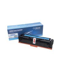 Încărcătură toner compatibilă CF401A, 201A, 1400 de pagini pentru imprimante HP (Orink box)