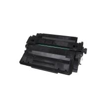 Încărcătură toner renovată CE255X, 12500 de pagini pentru imprimante HP